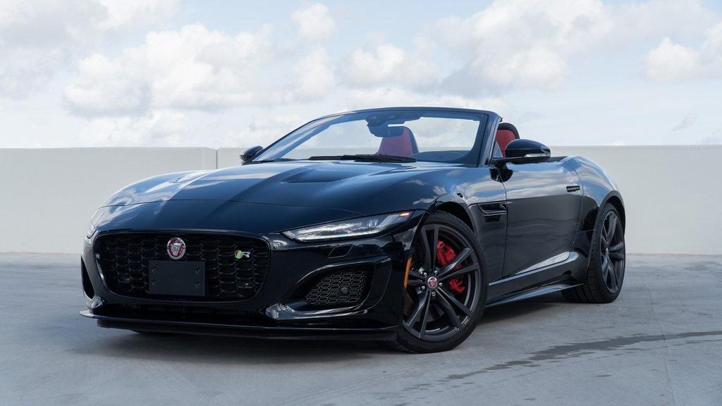 Jaguar F-Type R