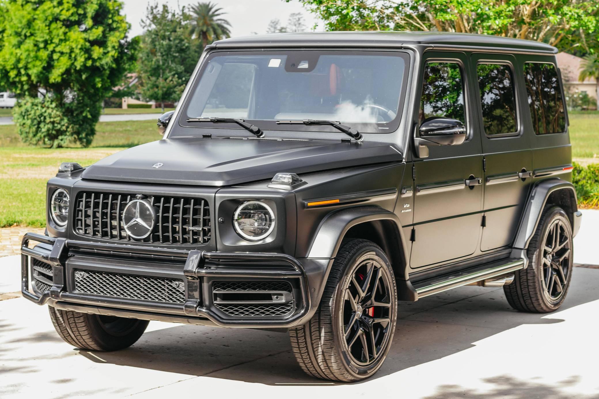 Mercedes-AMG G 63