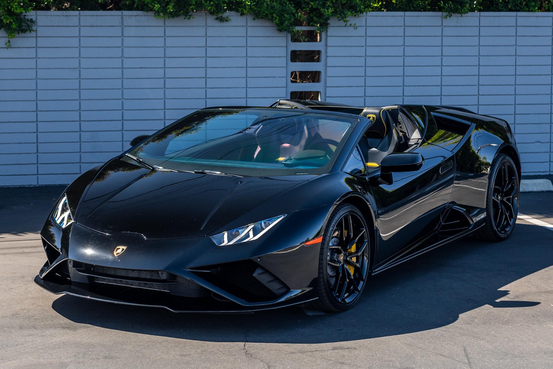Lamborghini Huracán EVO