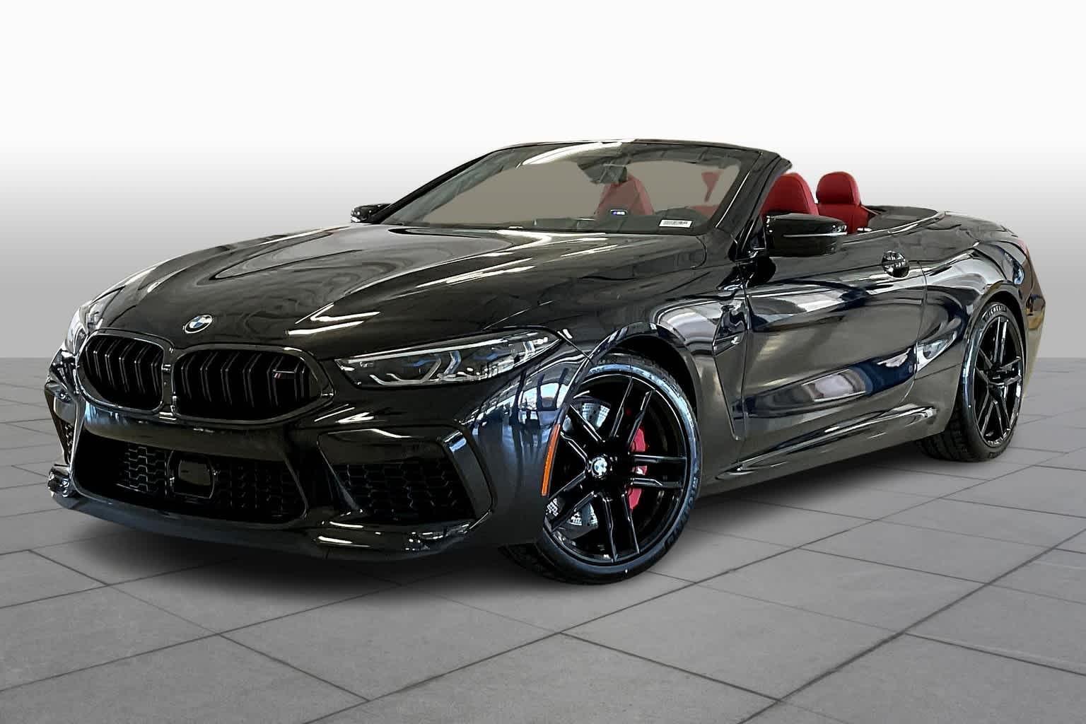 BMW M8 Competition